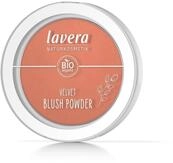 lavera Rouge Velvet Blush Powder -Rosy Peach 01-, 1-tlg.