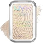 NYX PROFESSIONAL MAKEUP Highlighter BUTTERMELT HIGHLIGHTER, zaubert einen