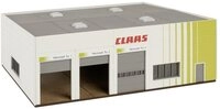 Faller Modelleisenbahn-Geb&auml;ude Faller 130121 H0 Landmaschinenwerkstatt Claas