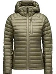 Black Diamond Outdoorjacke W Deploy Down 1.0 Hoody Leichte Damenjacke mit