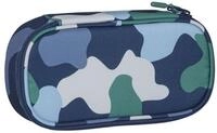 Beckmann Norway Federm&auml;ppchen Ovales Schlamperetui Sport Junior Color Camo
