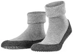 FALKE Haussocken Cosyshoe mit Merinowolle & rutschhemmender Sohle, atmungsaktiv...