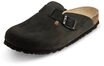vitaform Unisex Clogs Nubukleder Hausschuh