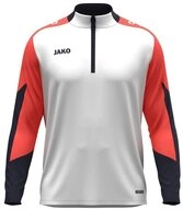 Jako Longshirt Ziptop Dynamic
