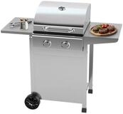 ProfiCook Gasgrill PC-GG 1309, Gasgrill bis zu 350&deg;C, Grillroste aus Gusseisen