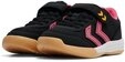 hummel MULTIPLAY FLEX VC JR Hallenschuh Indoor Sportschuhe mit Klettverschluss, nicht