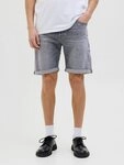 Jack & Jones Shorts JJIORIGINAL mit stylischem Aufschlag und Knopfleiste