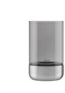 blomus Windlicht -CALMA- Kerzenhalter, Stimmungslicht: Design Edelstahloptik...