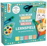 frechverlag Spiel Gemeinsam basteln, gemeinsam wachsen - Lernspiel-Box f&uuml;r