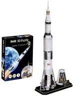 Revell&reg; 3D-Puzzle 3D Puzzle Apollo 11 Saturn V 00250, Puzzleteile