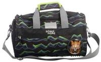 SCHOOL-MOOD&reg; Sporttasche School Mood Sporttasche Finn (Raubkatze)