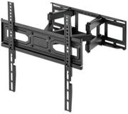 MANHATTAN TV-Wandhalterung TV-Wandhalterung, neigbar, schwenkbar und horizontal