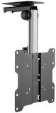 TECHLY TV-Wandhalterung Techly ICA-CPLB-222 TV-Halterung 94 cm (37) Schwarz,...