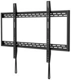 MANHATTAN TV-Wandhalterung Ultraflache TV-Wandhalterung mit besonders hoher...