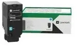 Lexmark Tonerpatrone Lexmark 71C2XC0 Tonerkartusche 1 St&uuml;ck(e) Original Cyan