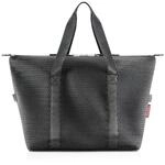 REISENTHEL&reg; Reisetasche extralite weekender M mesh black