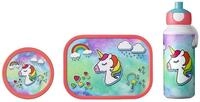 Mepal Lunchbox Lunchset f&uuml;r Kinder mit bezauberndem Einhorn-Look,...