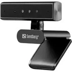 Sandberg 134-44, 5 MP, 2592 x 1944 Pixel, 2K Ultra HD, 30 fps, 85&deg;, USB-C...