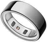 OURA Fitness-Tracker OURA SMART RING 4 - Size 7 - silver