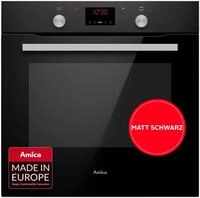 Amica Backofen ABE 9431 SM, mit Teleskopauszug nachr&uuml;stbar, Steam Clean, Viel...