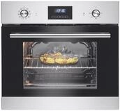 BOMANN Einbaubackofen EBO 7911, mit Hei&szlig;luft & Umluftgrill, 56L Nutzinhalt