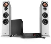 Teufel ULTIMA 40 KOMBO 3 Power Edition Lautsprechersystem (Bluetooth, 260 W,...