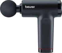 BEURER Massagepistole MG 89 kraftvolles Muskelmassageger&auml;t mit 3 Aufs&auml;tzen,