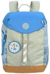 L&Auml;SSIG Rucksack Big Outdoor Backpack (Set, 4-tlg)