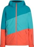 McKINLEY Anorak M?.-Jacke Inika G 903 BLUE AQUA/TURQUOISE/