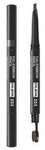 Pupa Milano Make-up Pupa Milano Full Eyebrow Pencil 004-Extra Dark 0,2gr
