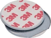 ABUS Halter ABUS 68997 Magnethalterung HSZU10001 Rauchwarnmelder