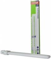 Osram LED-Leuchtmittel DULUX S - Energiesparlampe - kaltwei&szlig;, G23, Kaltwei&szlig;
