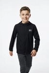Under Armour&reg; Windbreaker UA B RIVAL WVN JACKET f&uuml;r Kids wasserdicht, leichtes