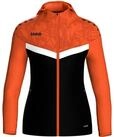 Jako Trainingsjacke Jako Damen Kapuzenjacke Iconic 6824
