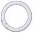 Osram Unterbausockel Osram Leuchtstoffr&ouml;hre Lumilux Ringleuchte G10q