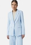 comma Jackenblazer Indoor-Blazer Antaillierter Blazer mit Pattentaschen