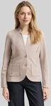 TOM TAILOR Jackenblazer Blazer Slim Fit Blazer mit Ottoman Struktur