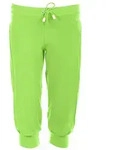 Winshape Sporthose WBE5 3/4-Trainingshose gr&uuml;n XS