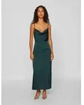 Vila Tr&auml;gerkleid VIRAVENNA STRAP ANKLE DRESS - NOOS Kunstfaser, regular fit...