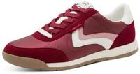 Tamaris Sneaker, Freizeitschuh, Halbschuh, Schn&uuml;rschuh, weich gepolsterter