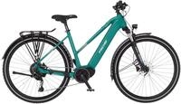 FISCHER Fahrrad E-Bike Trekkingrad TERRA 4.0i 630 45, 10 Gang Shimano CUES