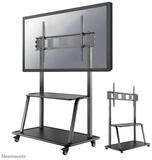 Neomounts by Newstar TV-Standfu&szlig; Neomounts NS-M4000BLACK TV-Trolley 60-105"