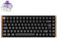 Keychron Keychron K2 HE, Gaming-Tastatur, (Aluminiumrahmen) Tastatur