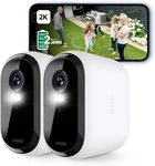 ARLO &Uuml;berwachungskamera &Uuml;berwachungskamera Essential Outdoor Camera 2er Pack