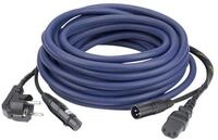 DAP Audio-Kabel, FP08 Power-/Signalkabel 15m - Audiokabel