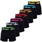 Ellesse Boxer Herren Boxershort 7er Pack Baumwolle (Packung, 7er Pack)