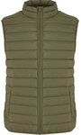 URBAN CLASSICS Steppweste Urban Classics Basic Light Weigh Vest (1-tlg)