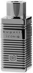 bugatti Eau de Toilette ICONIQ PLATINUM FOR HIM EDT 100ml, holzig, w&uuml;rzig,...