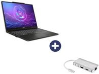 MSI VenturePro A16 AI+ A3HWEG Notebook (16 GB, 1000 GB SSD)