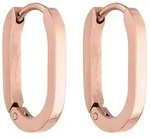 Purelei Paar Creolen Charming (2-tlg) goldfarben